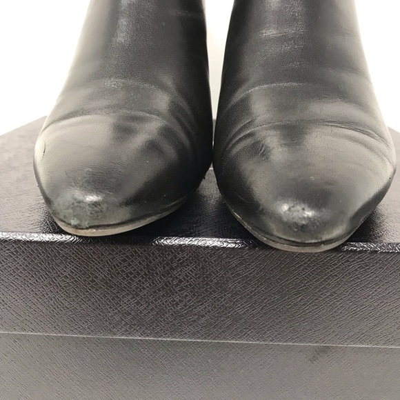 Gorgeous EUC Prada Booties - Picture 3 of 8